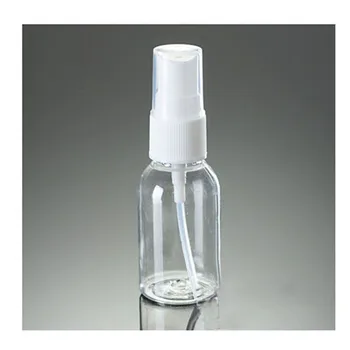 25Pcs/daug Praktinės 30ml Mini Plastiko Skaidrus Mažas Tuščias Purškimo Butelis Už makiažą Ir Odos Priežiūros Daugkartiniai Butelio Saugojimo