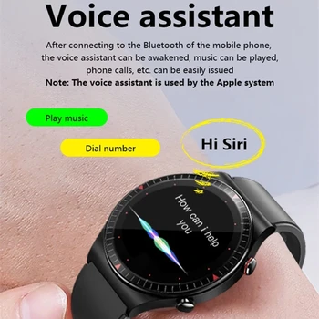 Smart Watch Vyrų 4G Muzika 