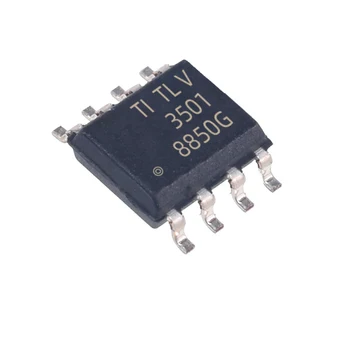 TLV3501AIDR TLV3501 SOP-8 Naujas originalus ic chip sandėlyje