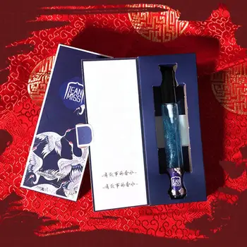 Naujas 12ml Mados Kinijos Antikvariniai Dreni Auksu Kvepalai, Kvepalai Vaisinis Gėlių Moterys Vyrai Mėginio Antikvariniai Mėginio U2J3