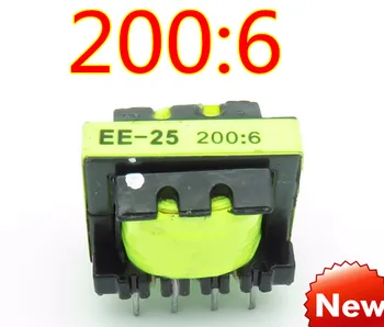 Nauji Inverter suvirinimo aparatas papildomas transformatorius EE25/200:6 EE25