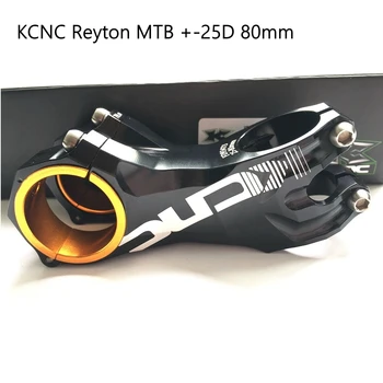 KCNC Reyton MTB Stem už 31.8 mm juostos 35mm juosta 1-1/8