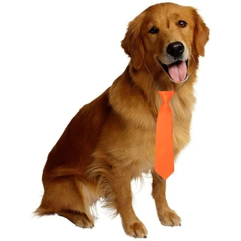 50/100vnt vientisos spalvos Didelis Šuo peteliškę Kaklaraiščiai Didelis šuo ryšius pet Elastinga kaklaraiščiai, Dideli Šunys Viliojimo Produktus