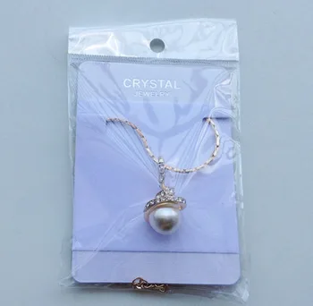 Kokybės perlų kamuolys pakabukas Karoliai, Auskarai bižuterijos rinkinys meilužio mergina dovana gimtadienio vasaros paplūdimio Nuotaka Vestuvių